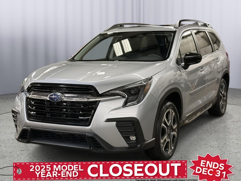 2025 Subaru Ascent Limited 7-Passenger AWD