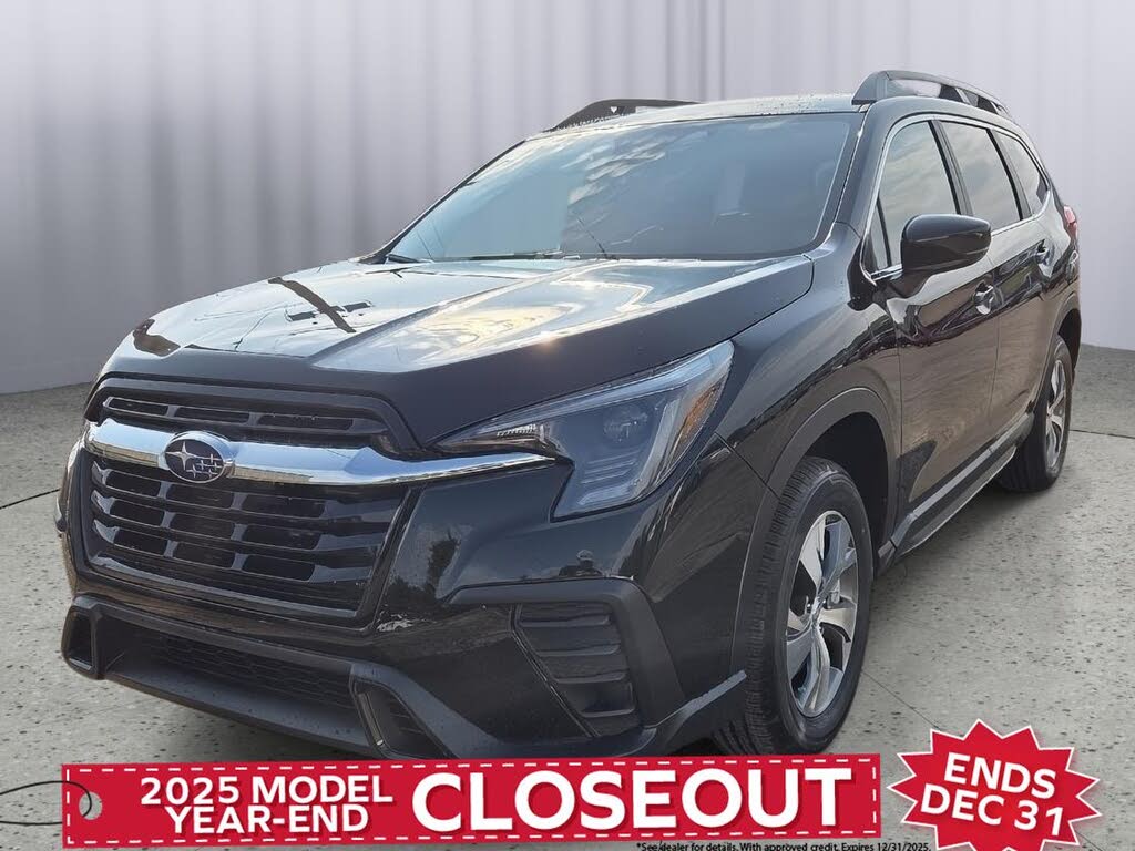 2025 Subaru Ascent Premium 8-Passenger AWD