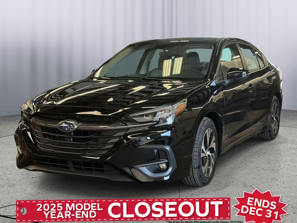 2025 Subaru Legacy Premium AWD