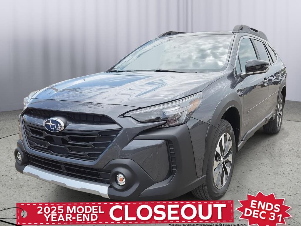 2025 Subaru Outback Limited AWD
