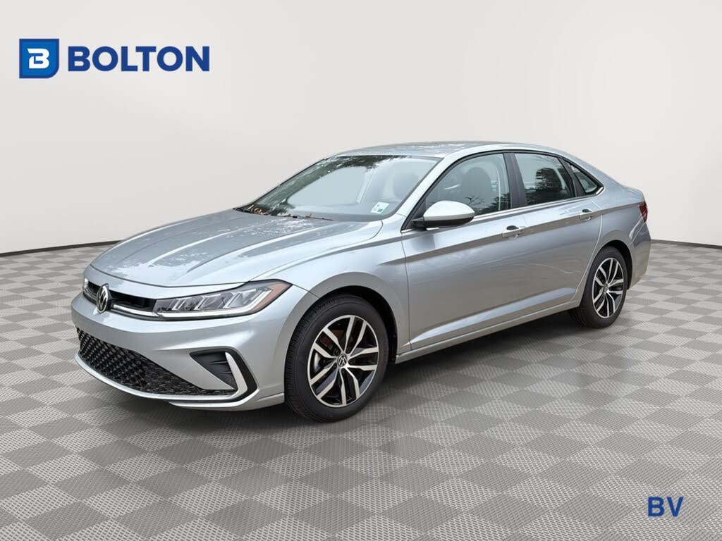 2025 Volkswagen Jetta SE FWD