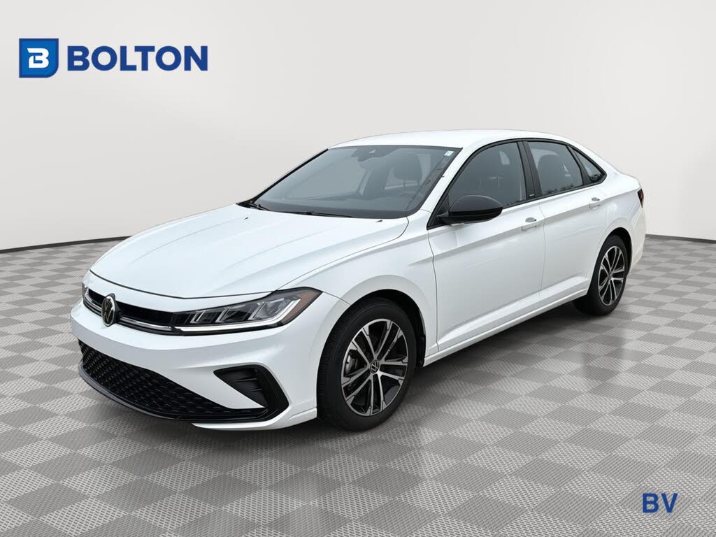 2025 Volkswagen Jetta Sport FWD