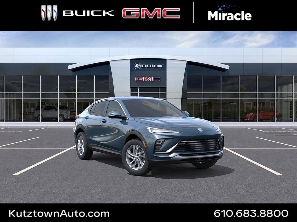 2026 Buick Envista Preferred FWD