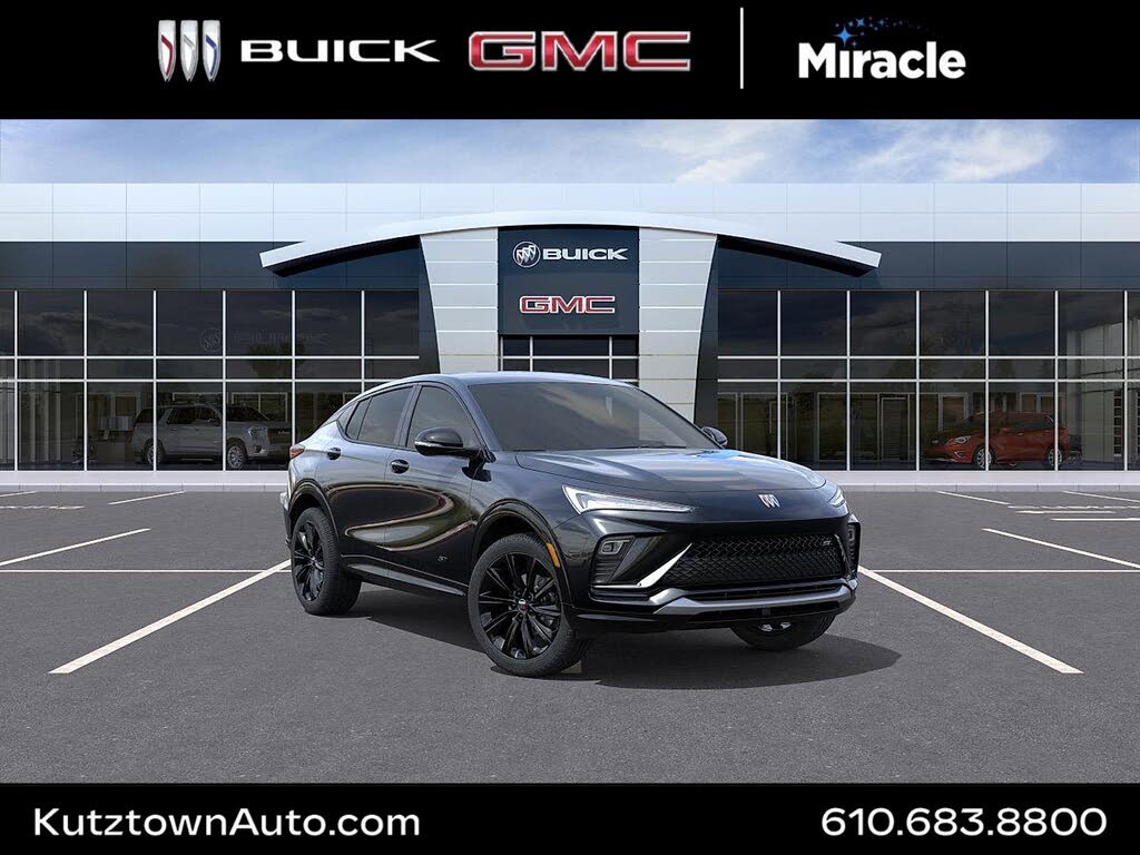 2026 Buick Envista Sport Touring FWD