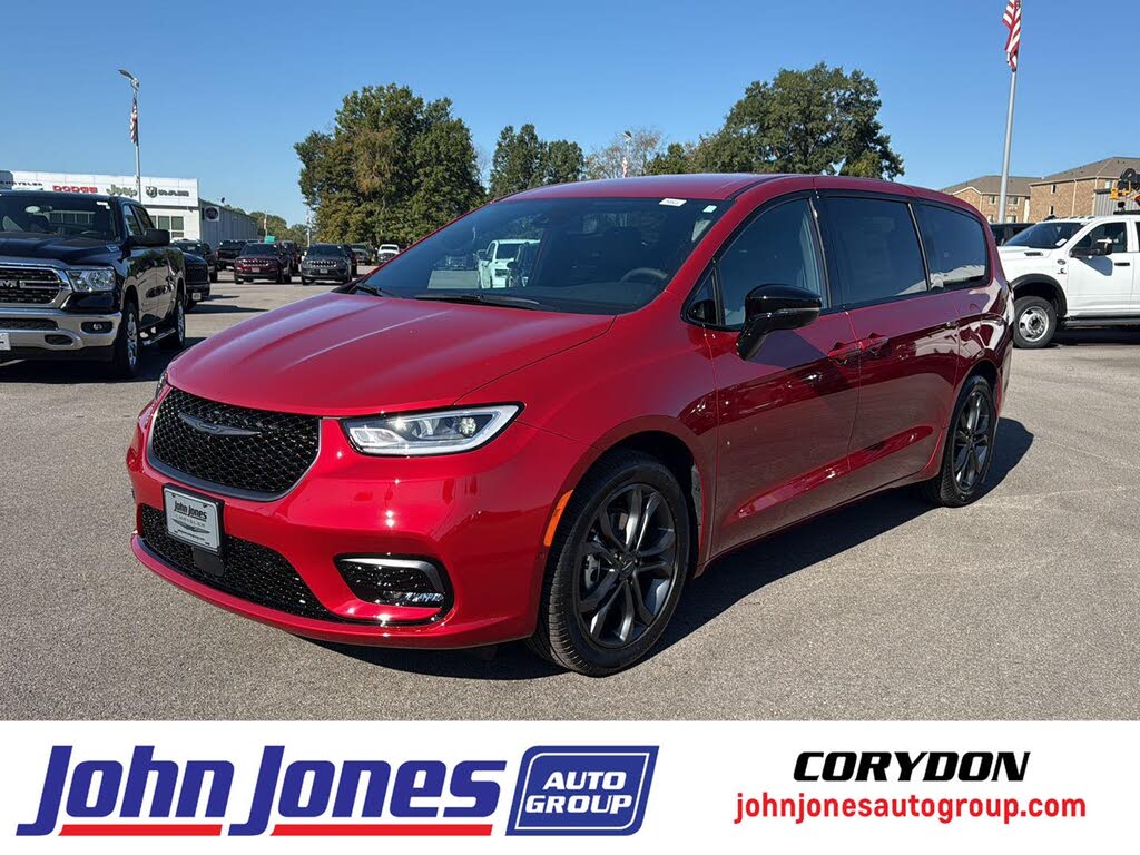 2026 Chrysler Pacifica Select FWD