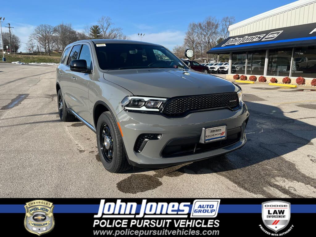 2026 Dodge Durango Pursuit AWD