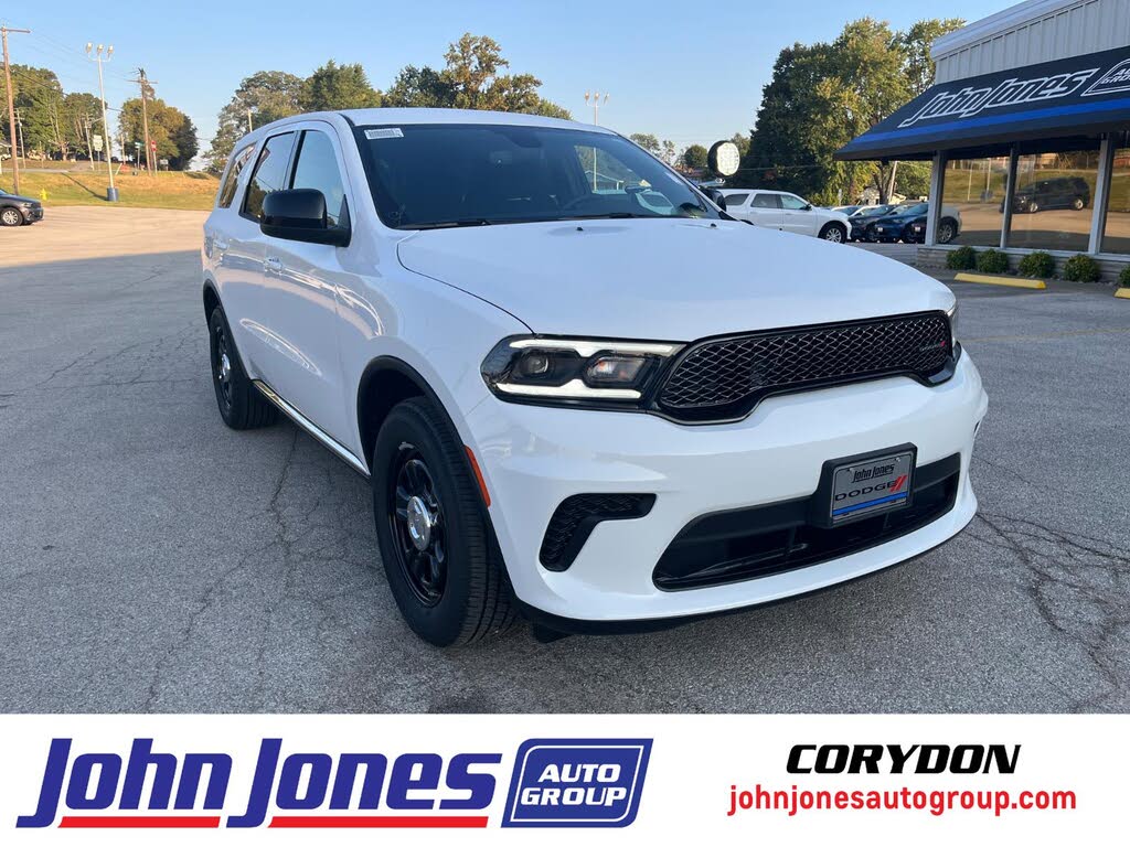 2026 Dodge Durango Pursuit AWD