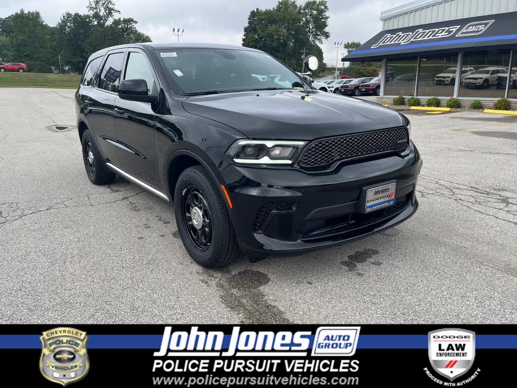 2026 Dodge Durango Pursuit AWD