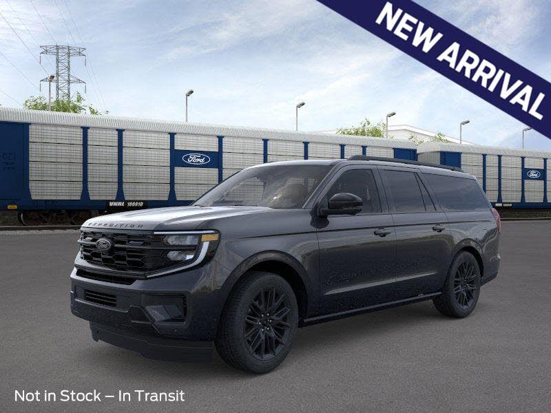2026 Ford Expedition MAX Platinum 4WD