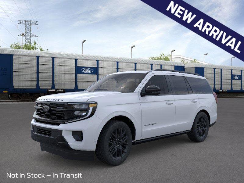 2026 Ford Expedition Platinum 4WD