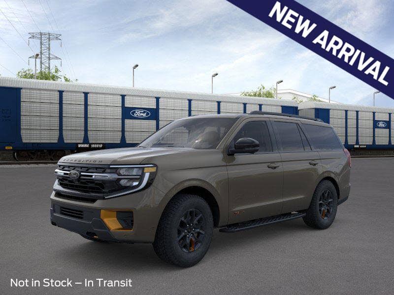 2026 Ford Expedition Tremor 4WD