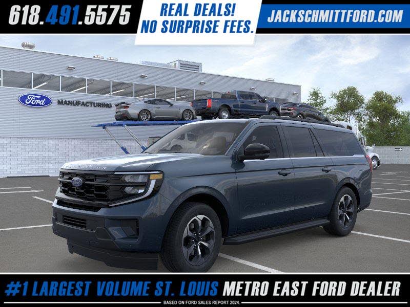 2026 Ford Expedition MAX Active 4WD