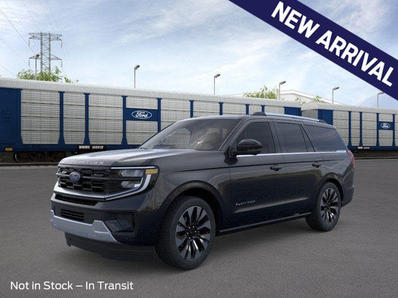 2026 Ford Expedition Platinum 4WD