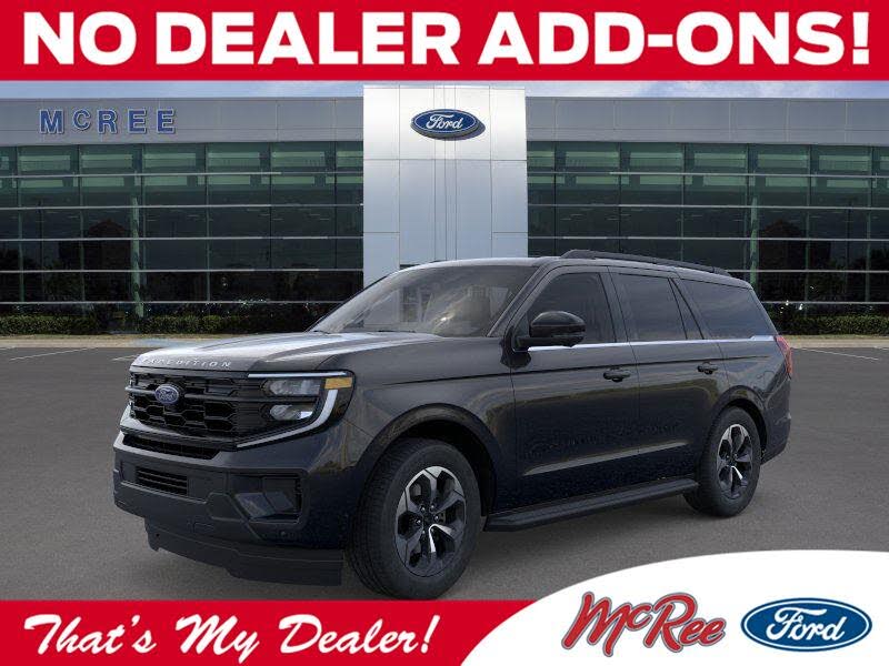 2026 Ford Expedition Active RWD