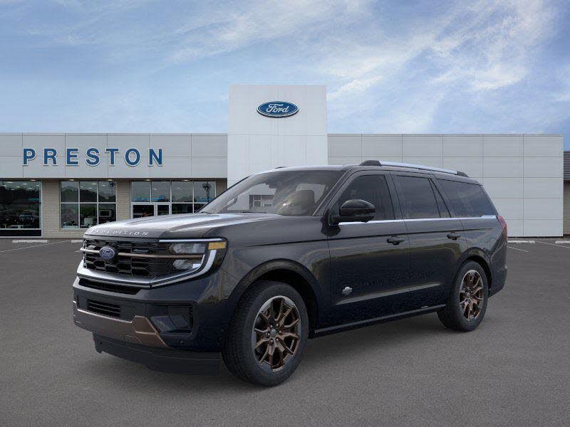 2026 Ford Expedition King Ranch 4WD