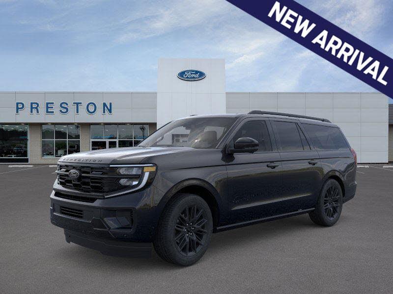 2026 Ford Expedition MAX Platinum 4WD