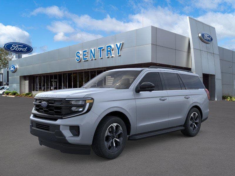2026 Ford Expedition Active 4WD