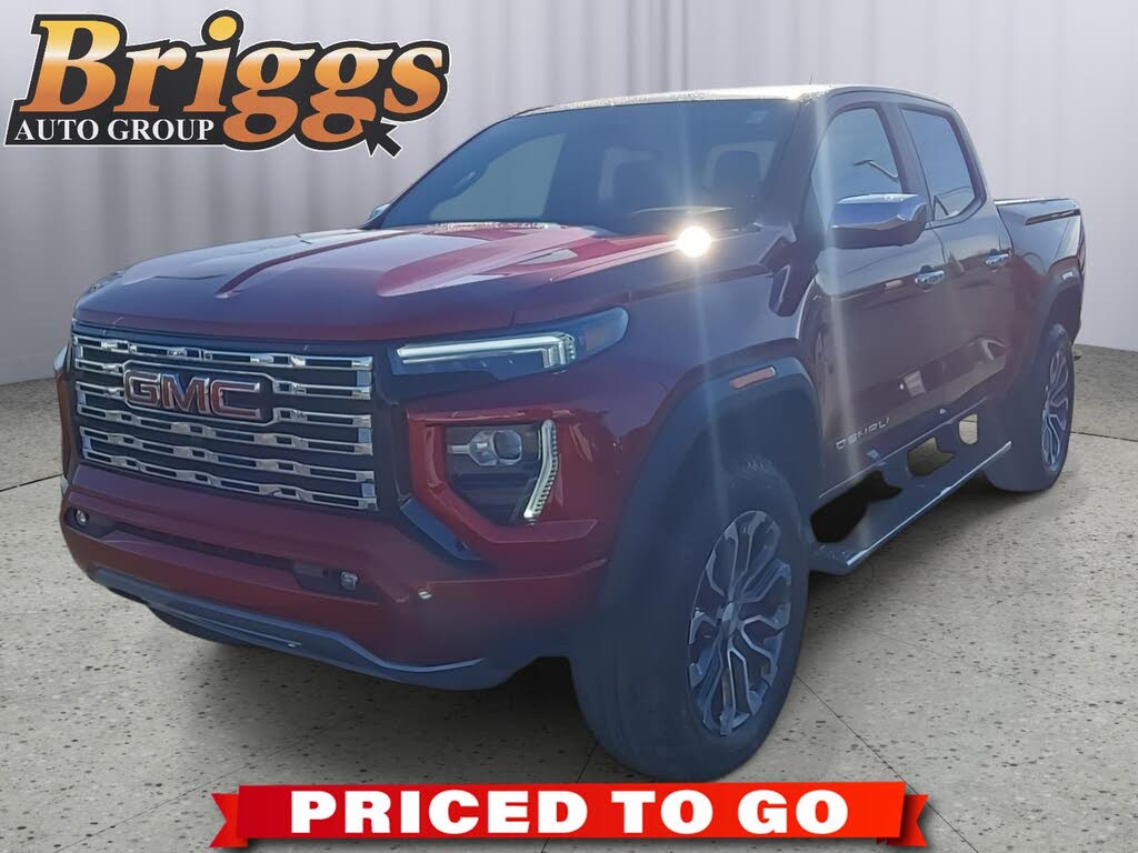 2026 GMC Canyon Denali Crew Cab 4WD