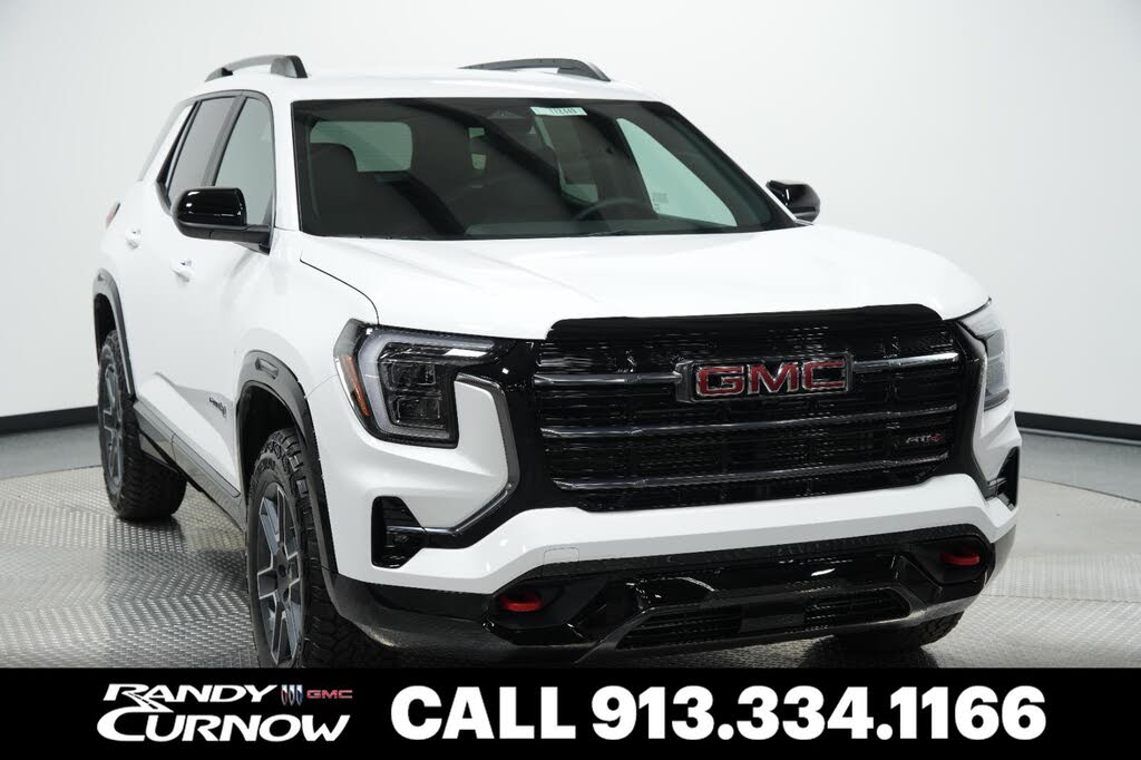 2026 GMC Terrain AT4 AWD