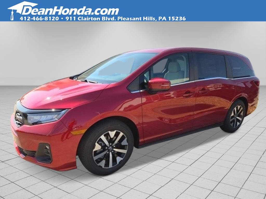 2026 Honda Odyssey EX-L FWD