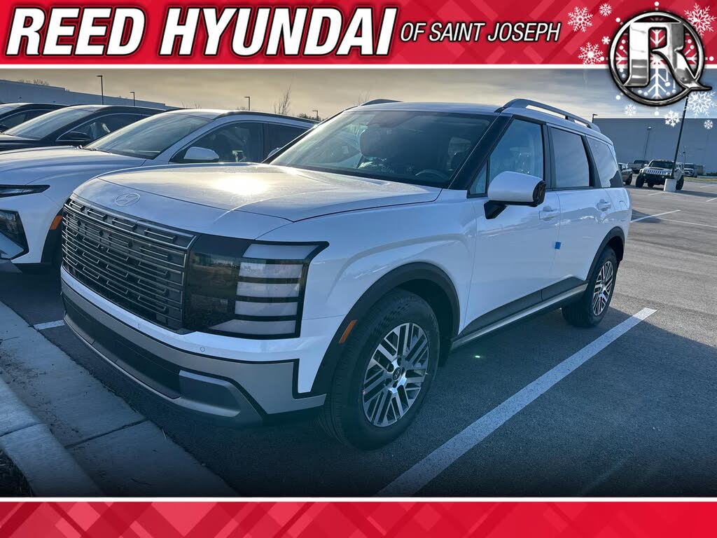 2026 Hyundai Palisade SEL Premium AWD