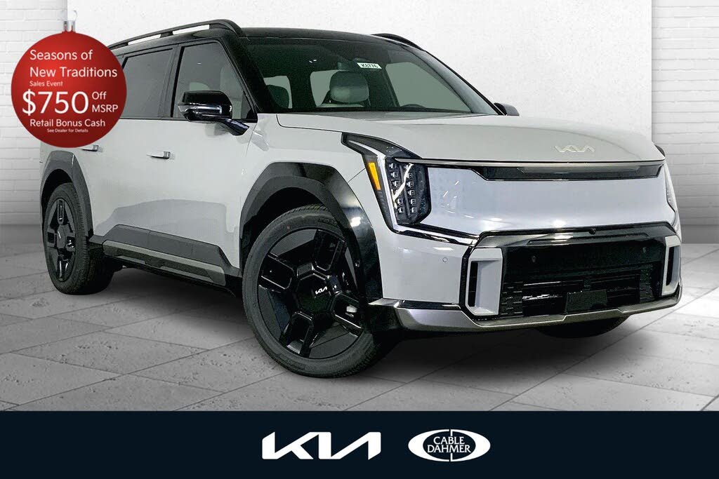 2026 Kia EV9 GT-Line AWD