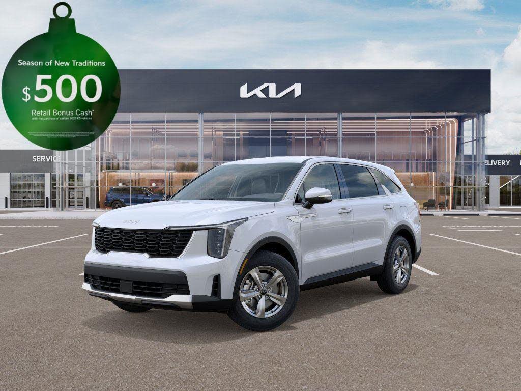 2026 Kia Sorento LX FWD