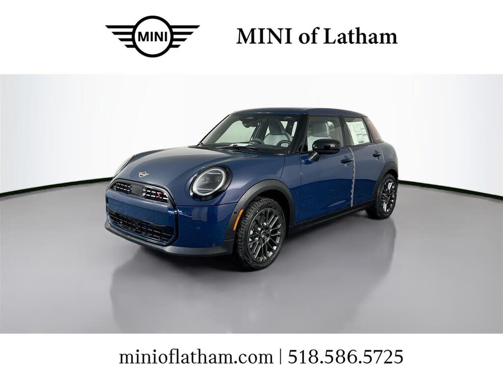 2026 MINI Cooper S 4-Door Hatchback FWD