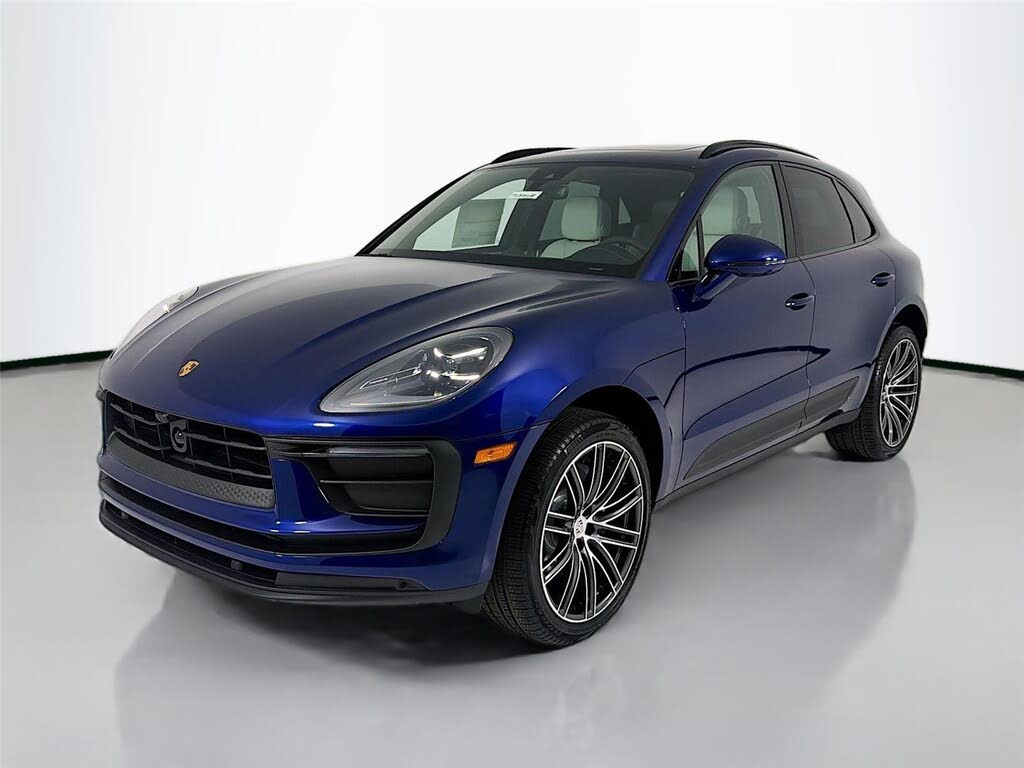 2026 Porsche Macan AWD