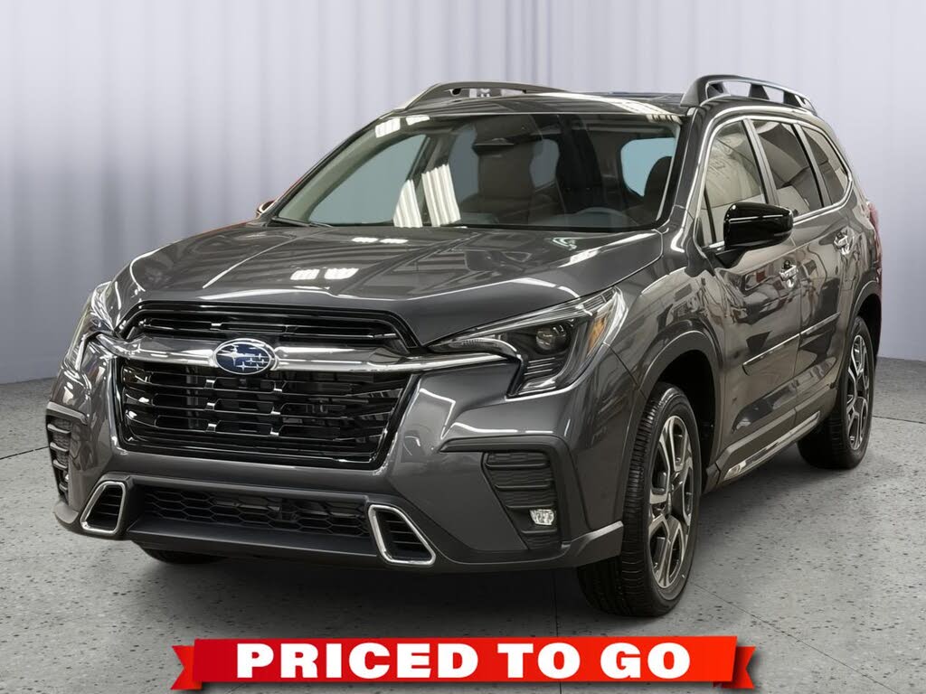 2026 Subaru Ascent Touring AWD