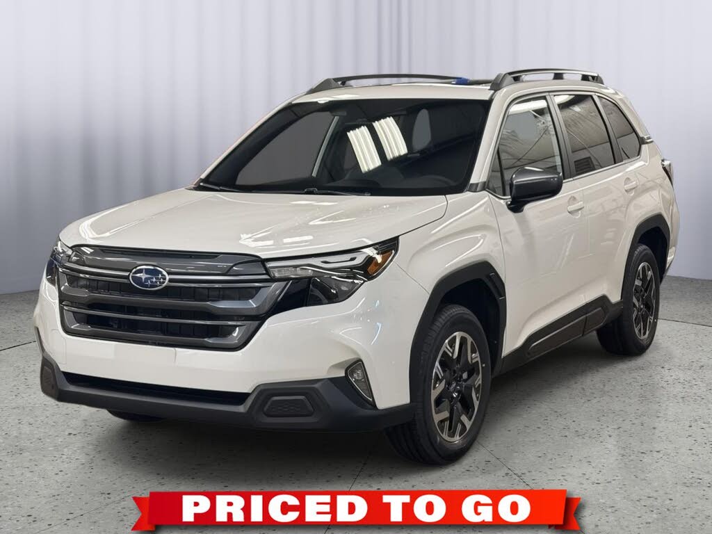 2026 Subaru Forester Crossover AWD