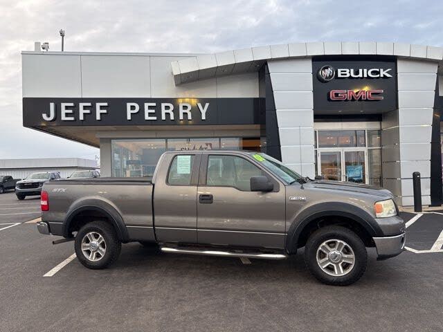 2008 Ford F-150 STX SuperCab SB 4WD