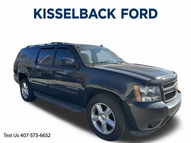 2012 Chevrolet Suburban 1500 LT 4WD
