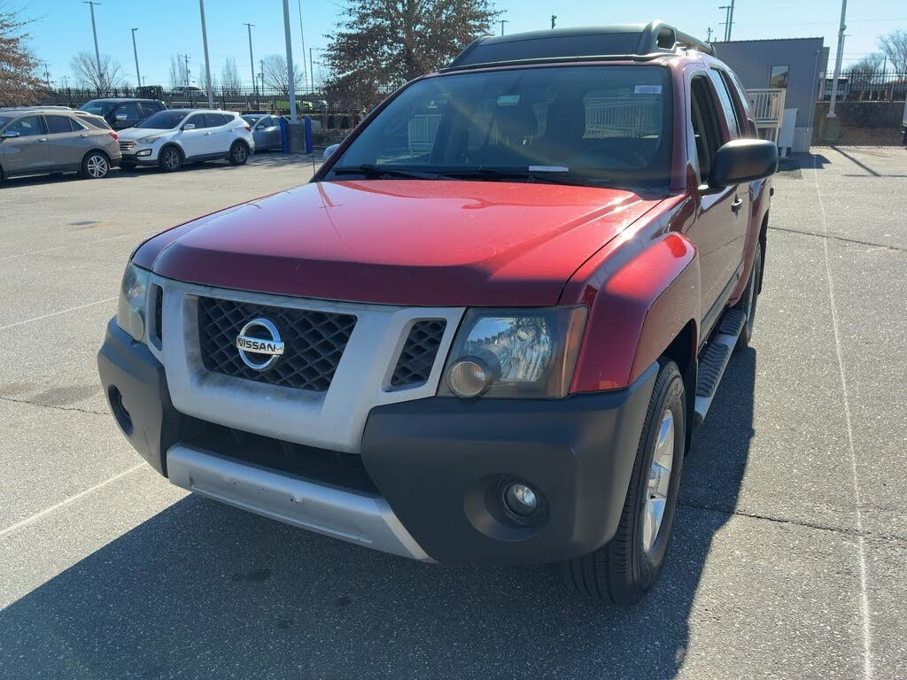 2012 Nissan Xterra