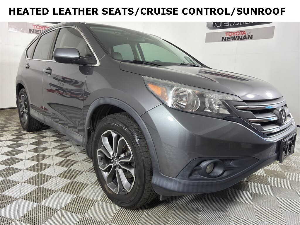 2014 Honda CR-V EX-L FWD