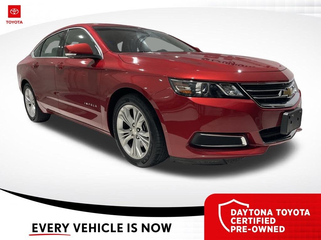 2015 Chevrolet Impala 1LT FWD