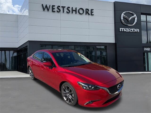 2016 Mazda MAZDA6 i Grand Touring