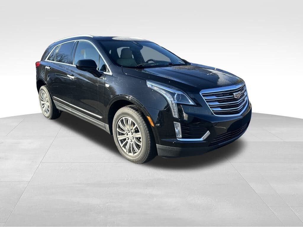 2018 Cadillac XT5 Luxury AWD