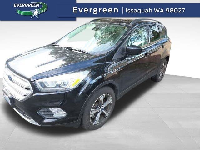 2018 Ford Escape SEL AWD