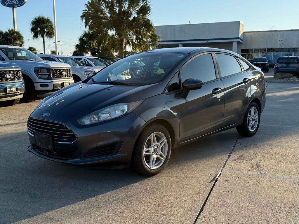 2018 Ford Fiesta SE