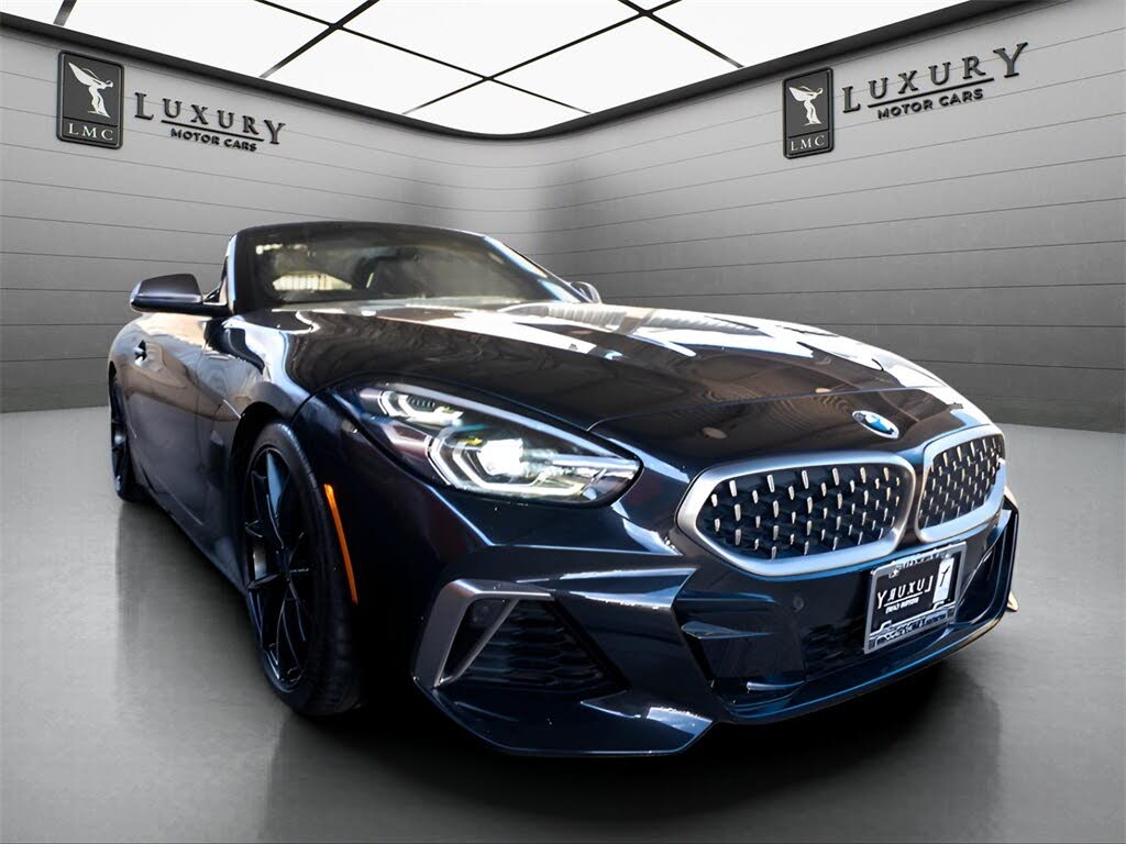 2020 BMW Z4 M40i RWD