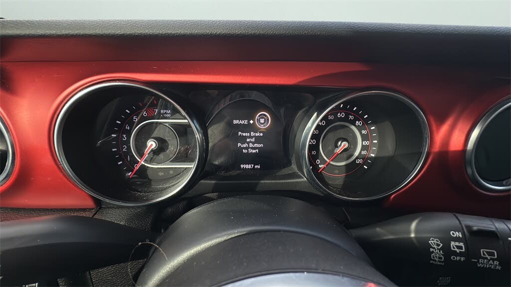 2020 Jeep Wrangler Unlimited Rubicon 4WD