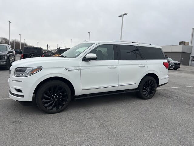 2021 Lincoln Navigator Reserve 4WD