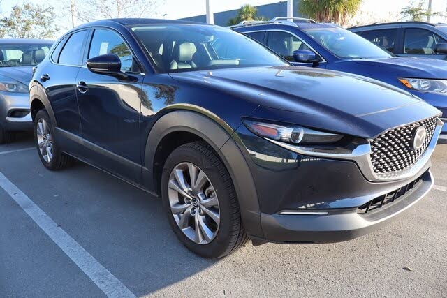 2021 Mazda CX-30 Select FWD