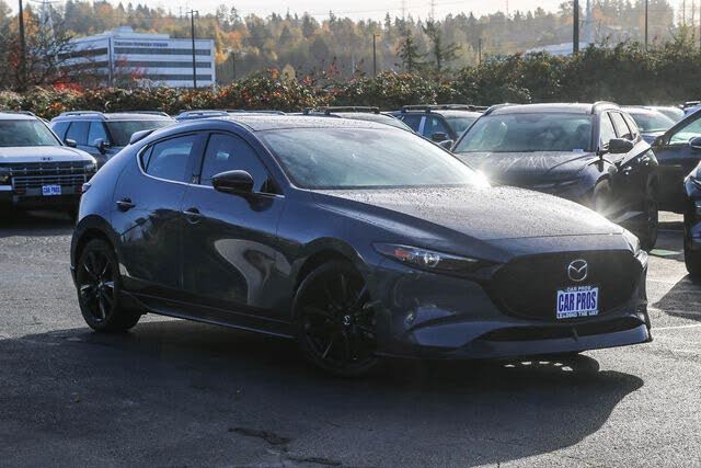 2021 Mazda MAZDA3 2.5 Turbo Hatchback AWD