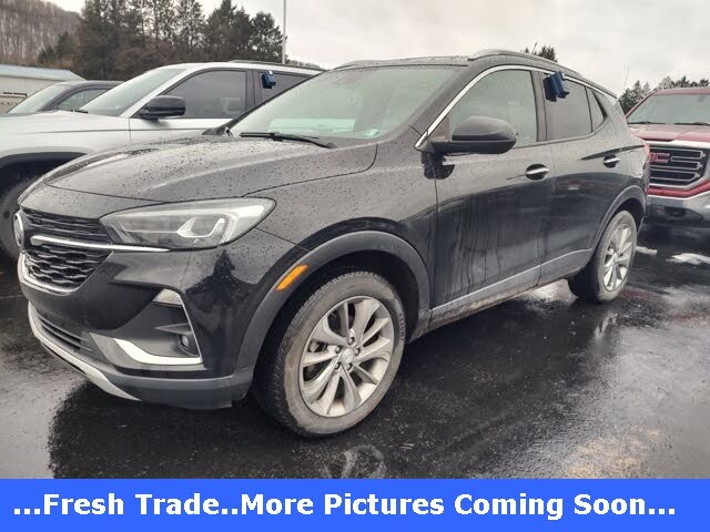 2022 Buick Encore GX Essence AWD
