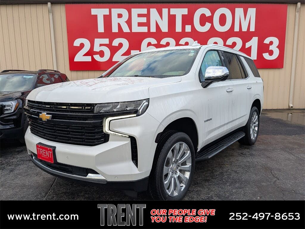 2022 Chevrolet Tahoe Premier 4WD