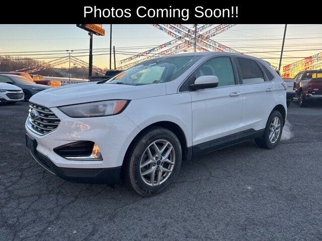 2022 Ford Edge SEL AWD