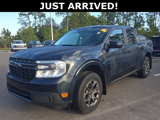 2022 Ford Maverick XLT SuperCrew FWD