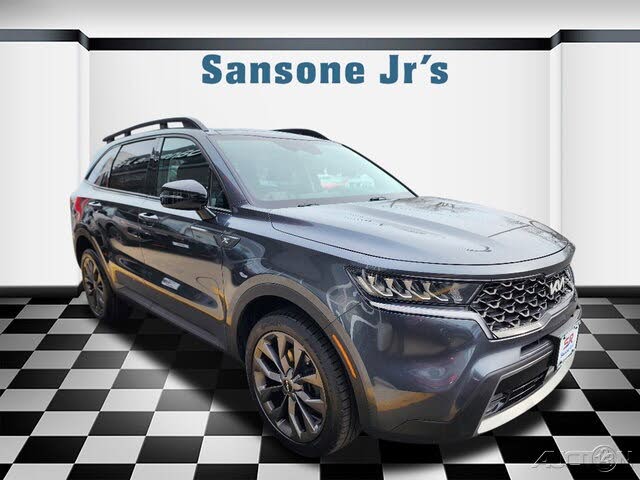 2022 Kia Sorento X-Line EX AWD
